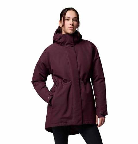Columbia Damen Venture Days Insulated Jacket Winterjacke, Moonvista, XS