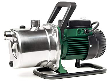 DAB Wasserpumpe Gartenpumpe GARDEN INOX 132 M
