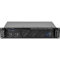 AMP800-MKII - IBIZA - 2x600W Professional Sound Processor Amplifier with RCA/Jack Inputs and Speakon/Terminal Outputs - 19 Rackable - Black