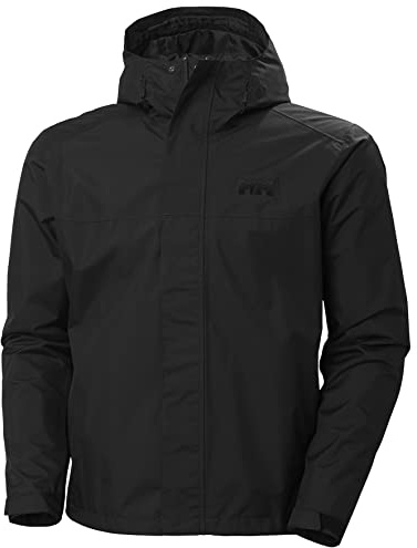 Mens Helly Hansen Sirdal Protection Jacket, Negro, S