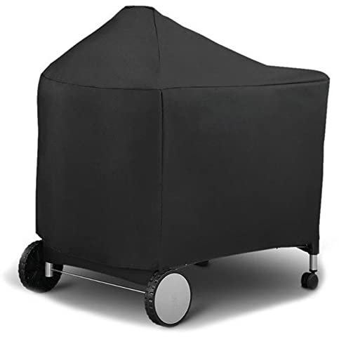 Mdnncdje Housse de protection étanche pour barbecue 7152 - Accessoire de camping - 124 x 65 x 101 cm