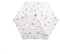 ESPRIT Damen Taschenschirm mit Blumen-Design, Multicolored, 91 cm x 16 cm
