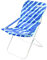 Pierre Cardin Celeste Linea Haiti Liegestuhl, Hanf, 60 x 91 cm