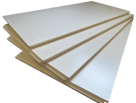 Polistirene estruso XPS | Spessore 3cm con 4 lati a battente incastro | Protezione sottofondo Piscina | Pannello Isolante compatto Termico Parete Cappotto Sotto Pavimento (8)