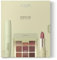 KIKO Milano Green Me Make Up Set, Set Makeup: 1 Palette Occhi, 1 Mascara Effetto Volume E 1 Rossetto Mat
