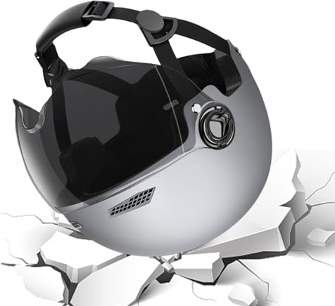Casques de vélo pour hommes femmes | Casques Demi-Scooter Hautement Protecteurs Amortisseurs - de scooter, casques d'escalade, équipement de protection de patinage adulte pour