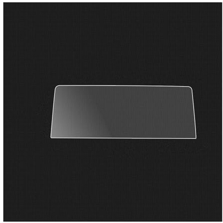 navigering skyddsfilm För BMW X5 X6 E70 E71 2009-2014 LHD Bilinteriör GPS Navigationsfilm LCD Härdat Glas Skyddande Navi