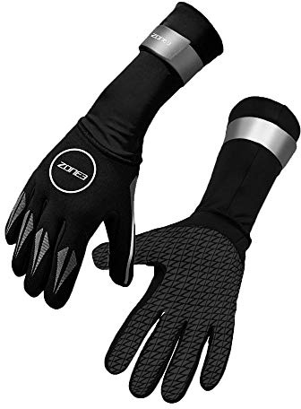 ZONE3 - Guanti in neoprene | Adulto unisex | Calore e prestazioni per il nuoto