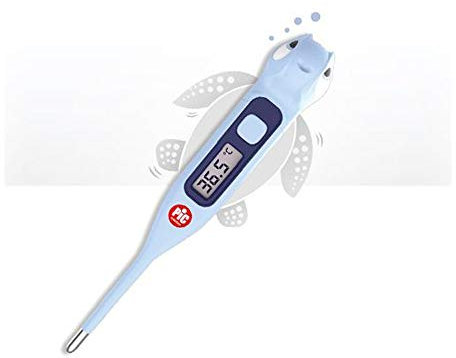 Pic Solution Termometro Digitale Vedo Miss Bibì - Termometro tartaruga per bambini