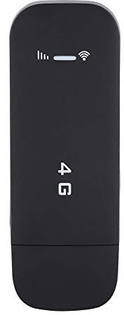 Yunir 4G WiFi Router, LTE USB Portable Pocket Mobile Hotspot, Wireless Network Smart Router, Connect Up to 10 Devices, for Business Travel Route