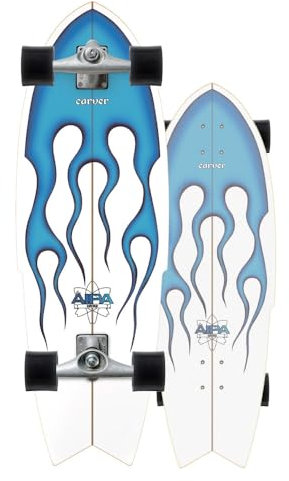 Carver CX Raw 30.75 Aipa Sting Surfskate Complete