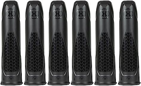 HK Army Apex Paintball Pods 150-Round 6-Pack (Black)
