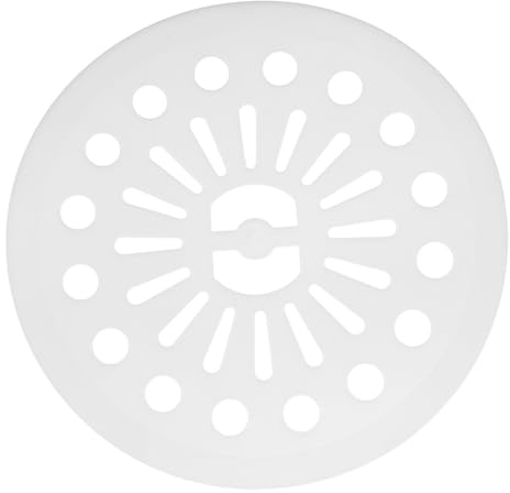 LALAFINA Tapa De Centrifugado Para Lavadora De 22 Cm, Resistente y Flexible, Cubierta De Seguridad Compatible, Accesorio Repuesto Para Secadora y Lavadora, Uso Doméstico