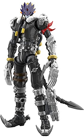Bandai Hobby - Digimon - Beelzemon, Bandai Spirits Figure-Rise Standard Model Kit