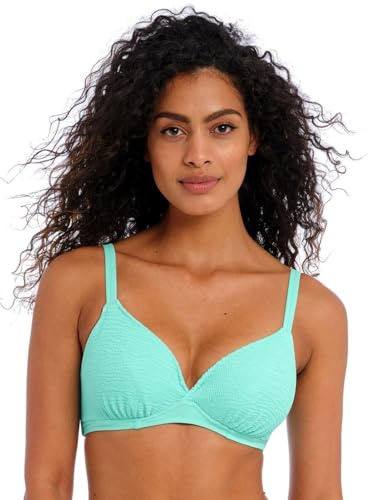Freya Ibiza Waves Underwire Plunge Bikini Top Haut Femme