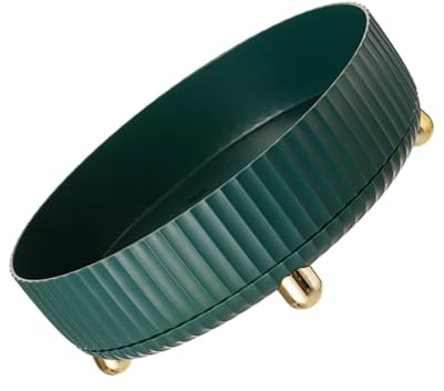 TOPBATHY ripiano rotante portaspezie girevole portaspezie cucina carosello delle spezie rastrelliera da banco organizer per spezie per armadietto organizzatore della cucina credenza mensola