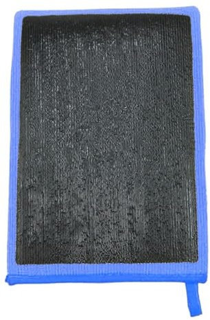 Générique Mouflette De Lavage Auto, Gants De Nettoyage Pratique, Réutilisable pour Entretien Courant Écologique Roues Véhicule Accessoire