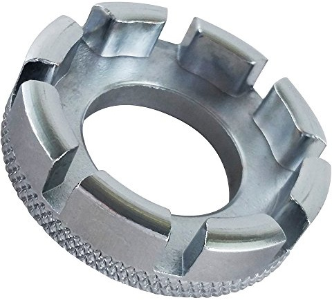 ATLIN Spoke Wrench Spoke Tool, 6 Sizes In One Bicycle Spoke Wrench