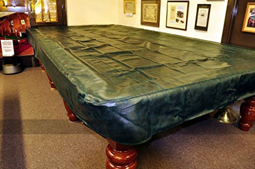 Peradon Fitted Heavy Duty Table Cover for 12 Foot Snooker Table