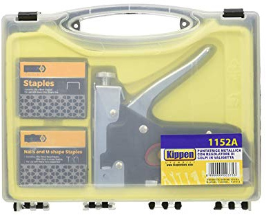 Kippen 1152A - Fissatrice Manuale con Regolatore di Colpi