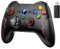 EasySMX Wireless Controller for PC PS3 Windows, ESM-9013 Pro Gamepad Controller PC TV Box/Laptop/Android Plug and Play Gamepad Joystick with Hall Linear Trigger Turbo Vibration 14 Hours