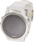Garmin 010-01685-00 Fenix ​​5S Multi Sport Watch GPS with Outdoor Navigation and wrist basierter Heart Rate silver, white bracelet