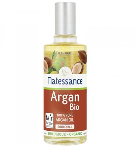 Natessance Huile d'Argan Bio 50 ml