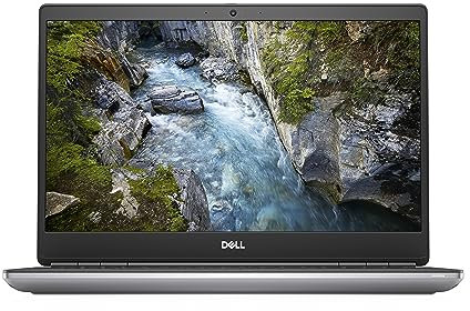 Dell Precision 7550 15.6 Mobile Workstation - i7-10850H (5.1GHz), 2TB PCIe Gen 4.0 x4 NVMe, Nvidia Quadro T2000, 32GB DDR4, SD & Smart Card Reader, WIFI 6, Win 11 Pro, UK Backlit Keys (Renewed)