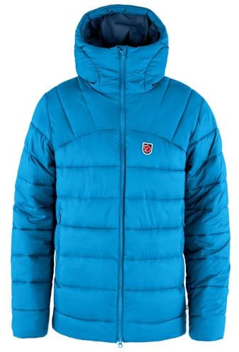 FJALLRAVEN 12500152-525-560 Expedition Mid Winter Jacket M Jacket Men's UN Blue-Navy Size S