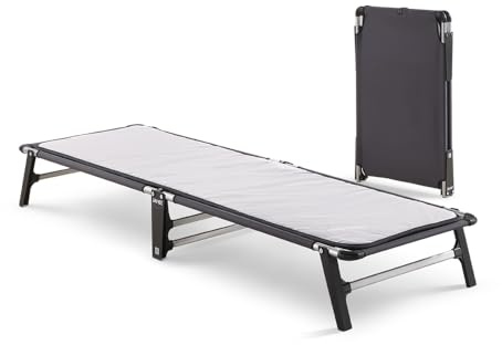 JAY-BE® LE59 Lite hopfällbar säng med e-fiber isolatordyna, enkel