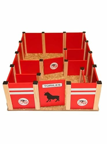 Toriles – Corrales de juguete