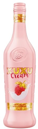 XUXU Cream Erdbeer-Sahnelikör (1 x 0.7 l)