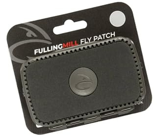Fulling Mill Fly Patch