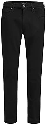 Paige Men's Croft Transcend Skinny Fit Jean, Black Shadow, 33