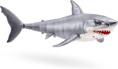 FIDGET CUBE BY ANTSY LABS Robo Alive Great White Shark S1