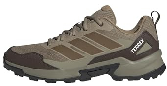 adidas Men's Terrex Eastrail 3 Hiking Shoe, Blanch Cargo/Brown Oxide/Brown, 9.5