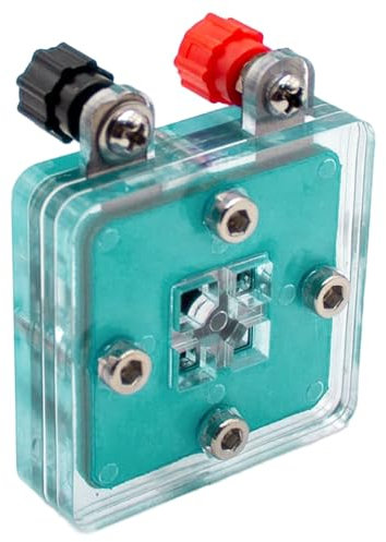 Hydrogène pile à combustible Échange de protons membrane Générateur de piles à combustible hydrogène Nouvelle énergie du laboratoire de lycée accessoires