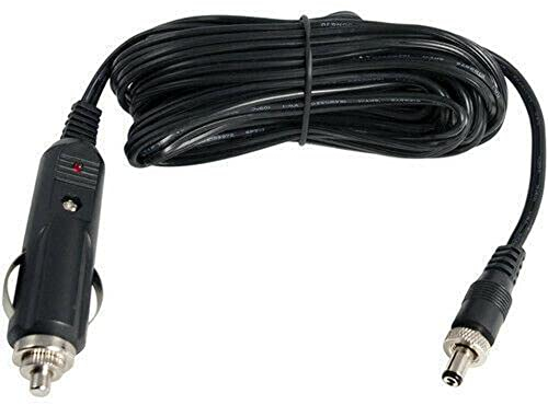 Celestron 18769 Car Battery Adapter for All NexStar Telescopes, Black