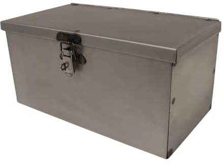 Ama Cassetta porta attrezzi da 4,7L: Cassetta attrezzi vuota di 260x140x103mm