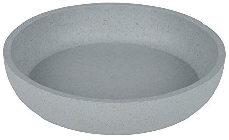 District 70-5346 - Bamboo Katzennapf - Eisblau - Einheitsgröße: 12 x 12 x 2, 8 cm (180 ml)