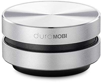 Irfora Alto suono stereo, Altoparlante wireless BT da 1 confezione Altoparlanti a conduzione ossea Mini altoparlante stereo portatile ad alto volume Cassa audio con microfono incorporato