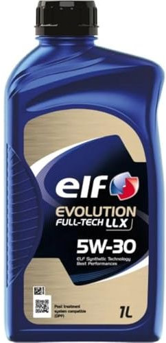 EVOL. FULLTECH LLX 5W30 1 Liter