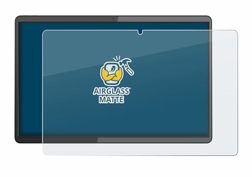 brotect Anti-Glare Glass Screen Protector Matte compatible with Lenovo IdeaPad Duet 5 Chromebook (13, 6) - Anti-Scratch 9H Protection Film