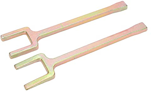 Herramienta de eje, removedor de eje de transmisión, herramientas de eje de eje de transmisión, extractor de instalador de eje de transmisión de coche de acero, accesorio de herramienta de cuña de hor