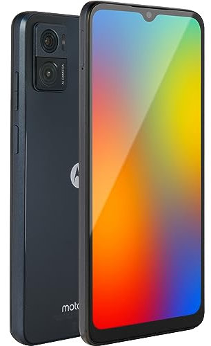 Motorola XT2239-6 Moto E22, Dual, 64GB 4GB RAM, Astro Black