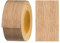 haggiy Melaminkanten-Band selbstklebend 40mm x 5m I Kantenband I Möbelkantenband I Sicherer Halt ohne Bügeln I Kantenumleimer I Furnier für Regalbretter/Holzplatten (Wildeiche)