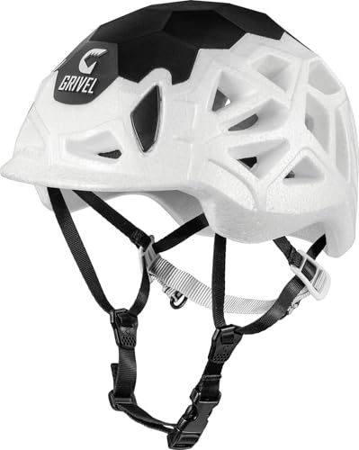 Grivel Casco Outdoor Mutant negro x blanco (BKWT) L/XL GVHEMUT