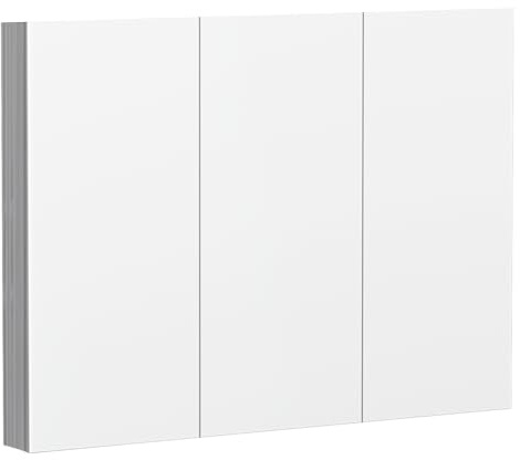 Reskid White Scored Cardstock, 110lb, 300gsm, 8.5 x 11 inches Z-Fold to 3.66 x 8.5 inches, Thick Brochure Paper, Heavy Weight Cover Stock, 50 Sheets