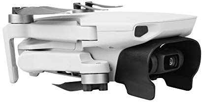DJI DR1 -Mavic Mini Drone Anti-Reflektions-Schutzschild, schnell abnehmbare Gegenlichtblende, leicht zu montieren und demontieren, verhindert Blendung, Gegenlichtblende, Kamera-Sonnenblende - Schwarz