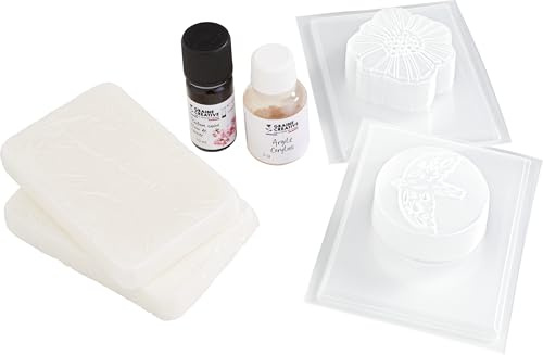 Graine Creative Kit creation savon karite DIY